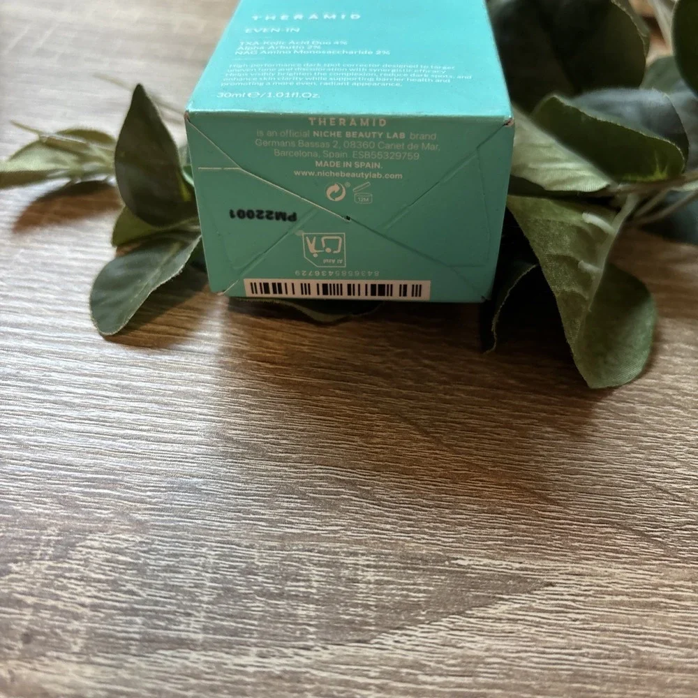 THERAMID Even in Serum 30ml/ 1oz NIB